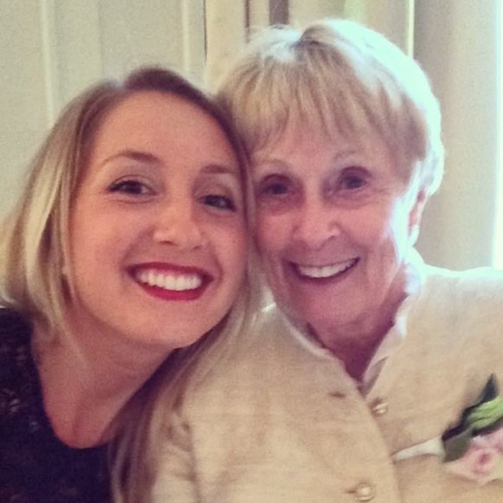 Meet your Posher, Callie